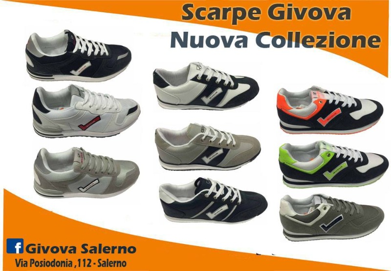 scarpe givova