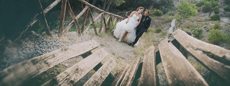 Fotolibro impaginato del matrimonio di Emma e Vincenzo