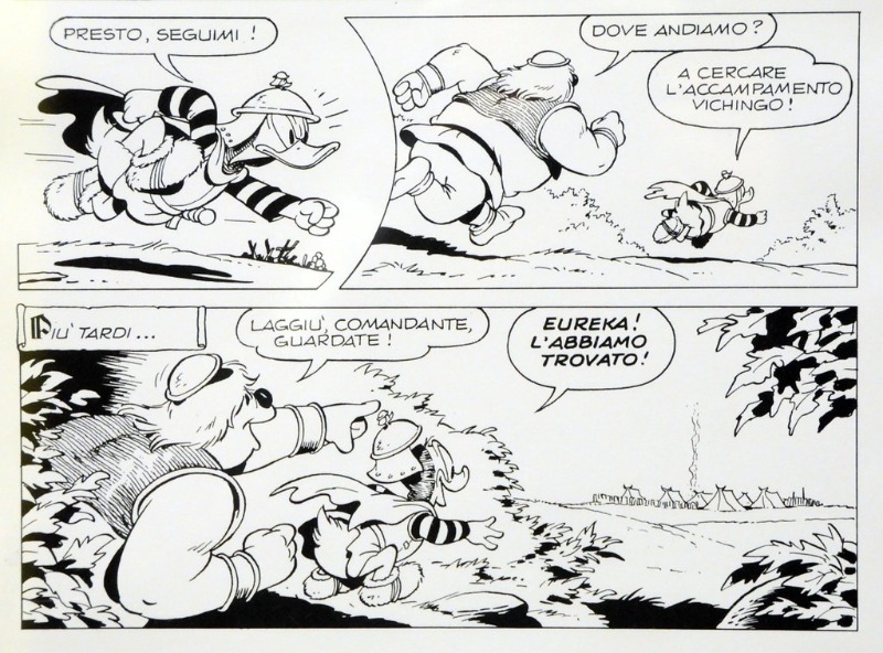 Il fumetto a Salerno