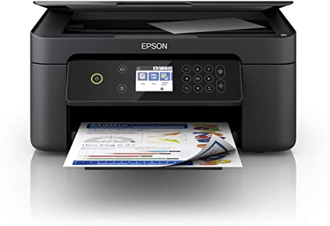 Multifunzione inkjet Epson XP-4100 €99.99