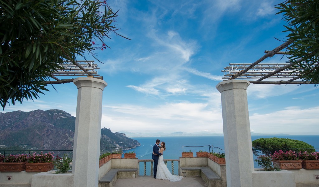 Fotografo per matrimoni Costiera Amalfitana